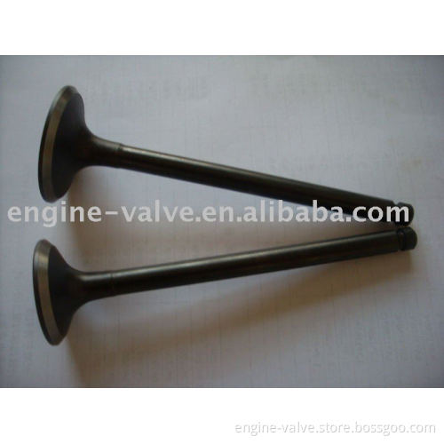 inlet & exhaust valves for MITSUBISHI